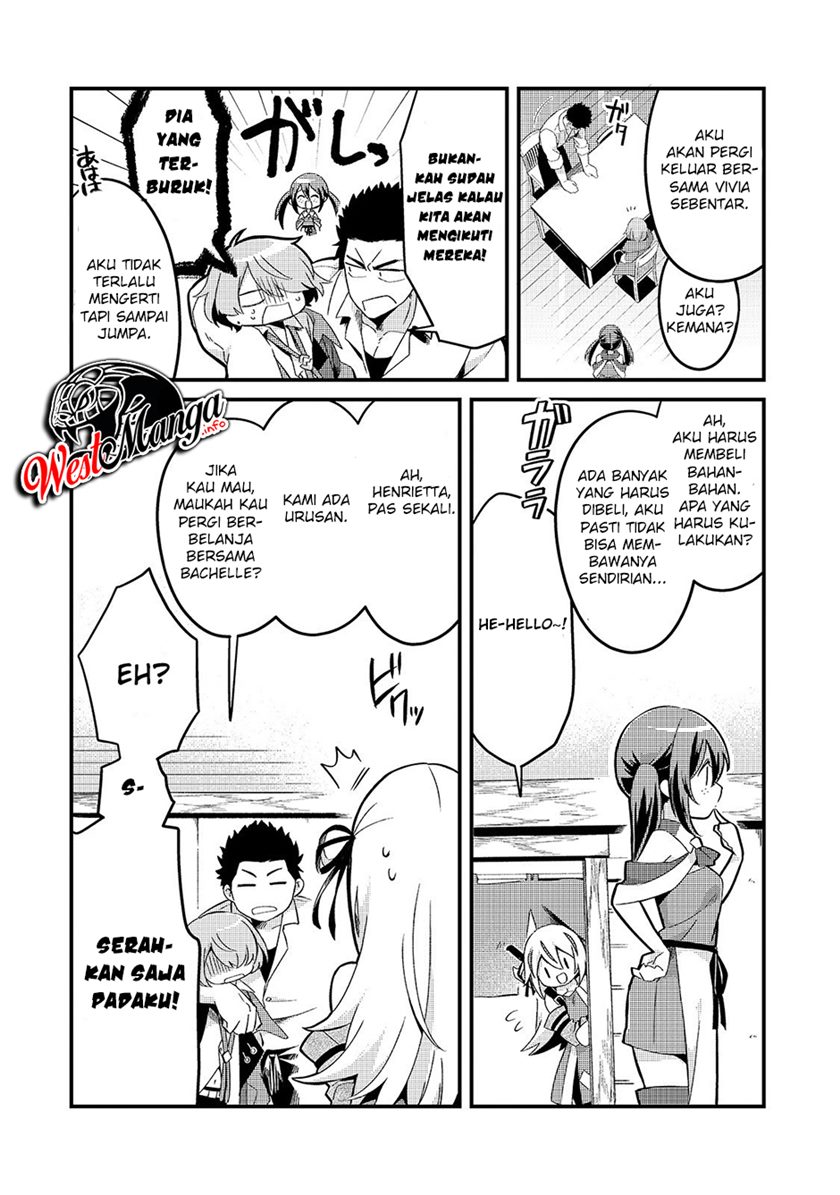 Welcome to Cheap Restaurant of Outcasts! (Tsuihousha Shokudou e Youkoso!)